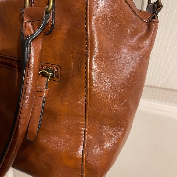 Style & Co brown purse - Picture 6 of 7